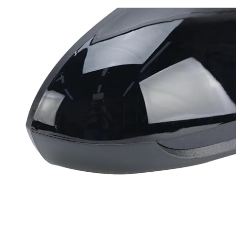 Rétroviseur latéral pour Hyundai Elantra roulant sous la pluie avec miroir chauffant noir