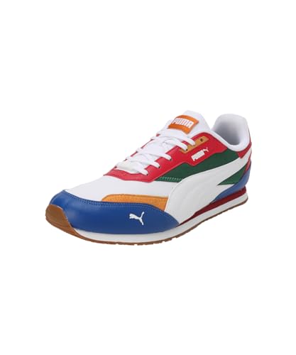 Image of Puma Mens Cabana Retroflex Sneaker