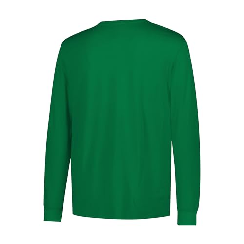 Image of Ultra Game NBA Mens Super Soft Game Day Long Sleeve T-Shirt