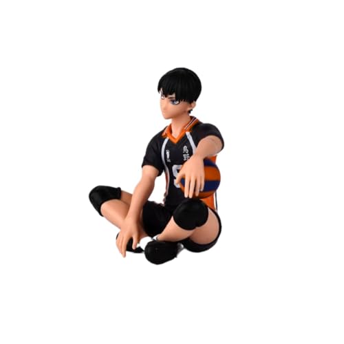 Image of Premium Action Figures Collectible for Office Desk, Study Table, Car Dashboard, Decoration for Anime Lovers, Fans, Kids, Collectors (Haikyu Basketball)