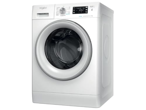 Lave-linge hublot 10kg Whirlpool FFBC10489SV
