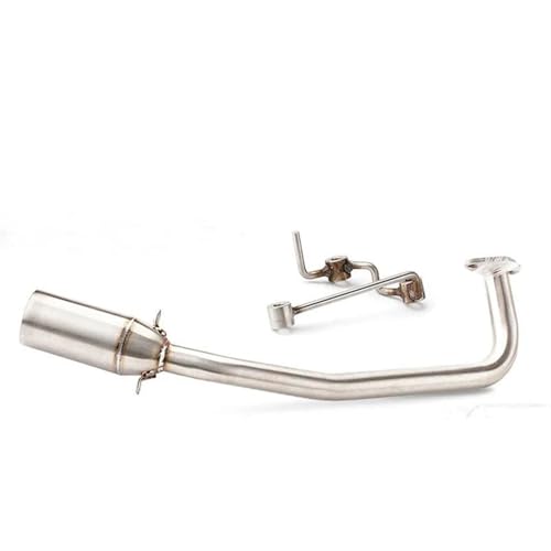 Tuyau de raccordement échappement moto slip-on adaptateur PCX125 PCX150