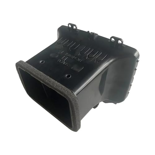 Diffuseur de climatisation arrière Golf 5 6 plastique ABS durable 1K0819203 - 4