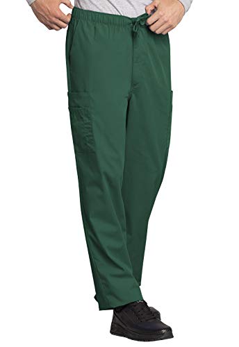 Dickies Men's Originals Cargo Scrubs Pant Medical Scrubs Pants