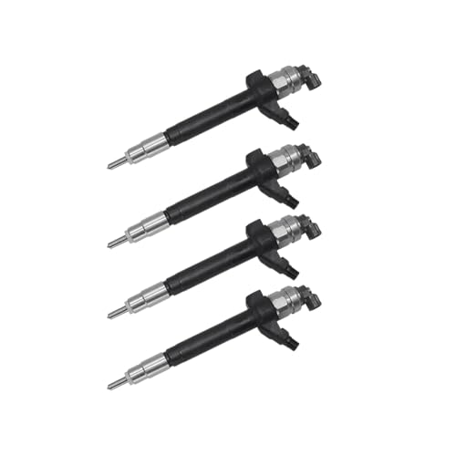 1 Uds inyector de combustible diésel Common Rail 6C1Q-9K546-AC 0950005800 Compatible con Ford Transit Jumper Boxer Ducato 2,2 2,4 TDCI 2006-ON