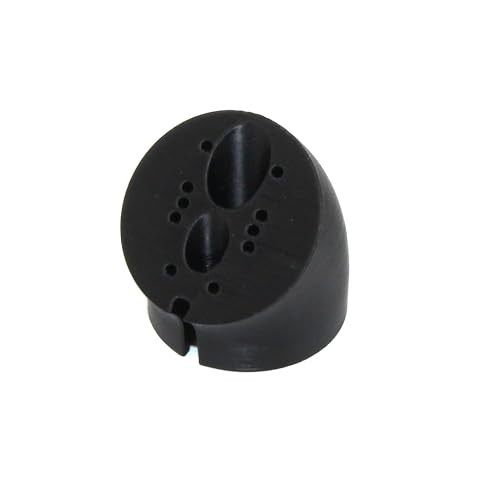 Image of Angled Wall Mount for Unifi Instant & Flex Cameras (G3, G4, G5, G6) (Black)
