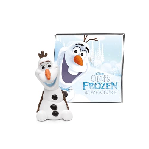 Image of Tonies Olaf Audio Toy Figurine from Disney's Frozen