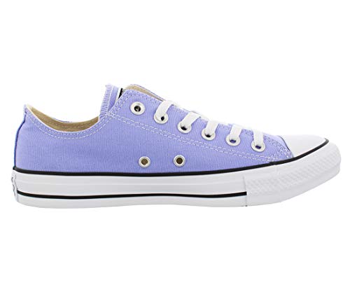 Image of Converse Unisex-Adult M9166c All Star Ox Black Sneaker