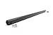 Rough Country - 1143 - Heavy Duty Tie Rod Kit for Jeep: 91-01 Cherokee XJ 4WD, 91-92 Comanche MJ 4WD, 93-98 Grand Cherokee ZJ 4WD, 97-06 Wrangler TJ 4WD, 04-06 Wrangler Unlimited LJ 4WD