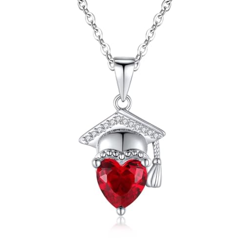 Bijoux Cadeaux Son Collier en Zircone Cubique Cap CZ Fine Joaillerie
