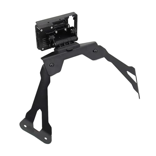 Support téléphone moto J300 KLAUER : guidon avant pour navigation GPS stable