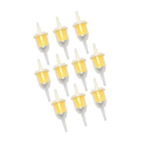 Filtre à carburant universel 1/4" pour l'entretien de votre tondeuse de jardin