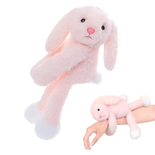 Juguete de peluche magnético – Figuras de peluche pegatinas originales | Construcción esponjosa con función adhesiva | Pantalla divertida, tacto caprichoso, mini juguete interactivo para frigorífico