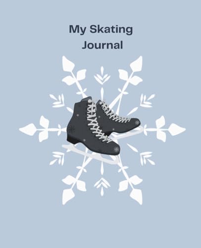 My Skating Journal (Boy's Edition)