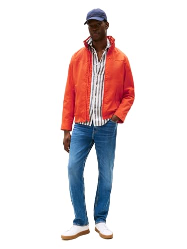 Image of Tommy Hilfiger Men's Lightweight Waterproof Regatta Bomber Jacket