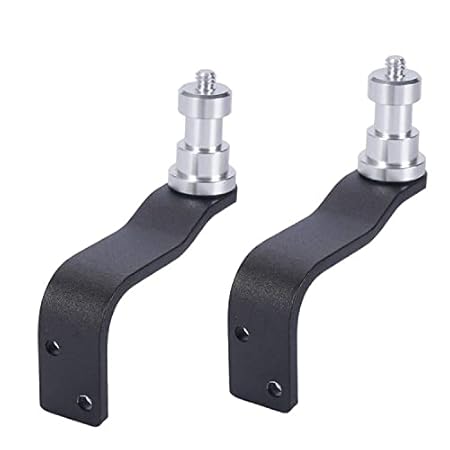 Wall Ceiling Mount 2 Pack Table Light Bracket 5/8