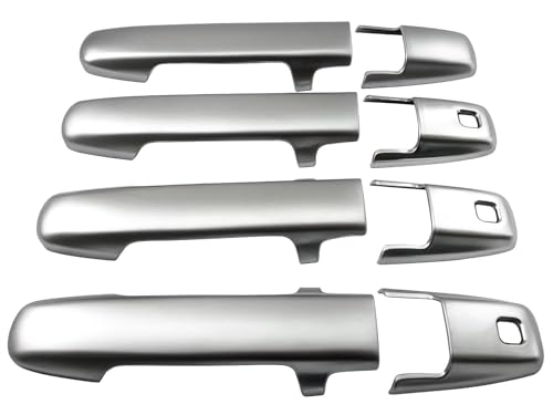 BRIGHTZ フレアワゴン MM94S ドアハンドルカバーノブ サテンシルバーメッキ 【 DHC−NOBU−482 】 MM94 MM 94