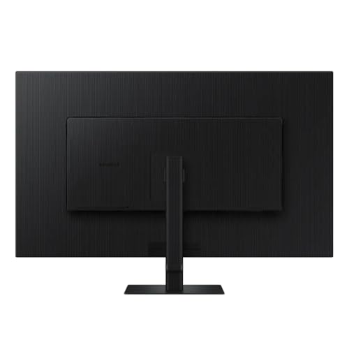 Image of Samsung 37 Inch ViewFinity S70D 4K UHD Monitor, 60Hz, 5ms Response Time, Black, LS37D704EANXZA (Renewed)