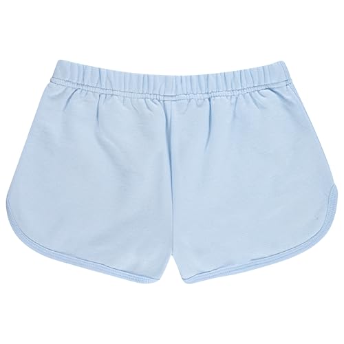 Image of Disney Girls Lilo & Stitch Clothing Set - Stitch Sweatshirt Hoodie and Shorts Set -Little and Big Girl Sizes 4-16