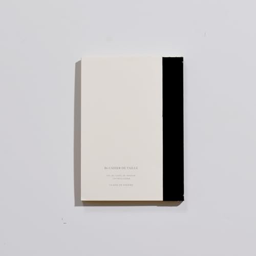 Image of PETAL & FLOW B6 Size Rough NoteBook 5 inch x 7 inch, 288 pages (144 sheets), Vintage Style (Classic)