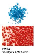 1/2 Lb Dichromagic Tie Dye Scrap On Wissmach Thin Clear Textures - 90 Coe