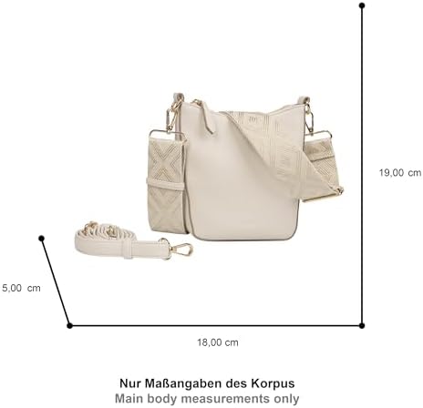 Gabor KIMBERLY - Borsa a tracolla - black/nero