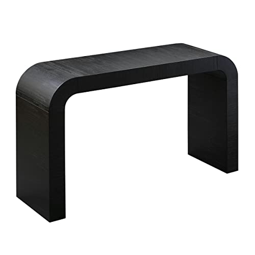 Tov Furniture Hump Console Table (Black)