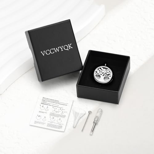 Collar difusor aromático eléctrico con 12 fieltros miniatura 4