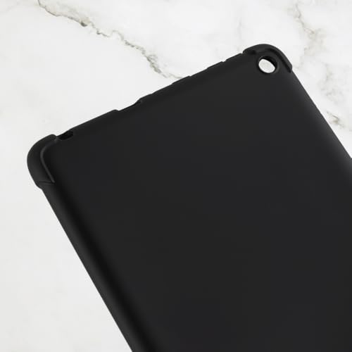 Support de bureau Fire HD 8 2020 avec étui rigide élégant noir - 2