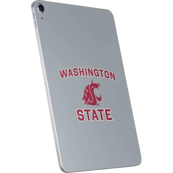 Skinit Decal Tablet Skin Compatible with iPad 11th Gen (2025) - Officially Licensed Washington State University Logo Design