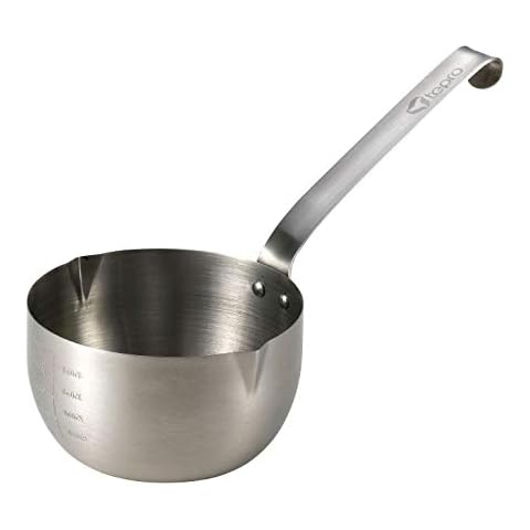 Tepro 8327 - Olla para Salsa de Acero Inoxidable Cover