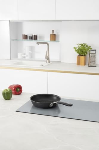 Poêle 30 cm Lagostina Tempra induction grand format pour plaque vitrocéramique et gaz - 5