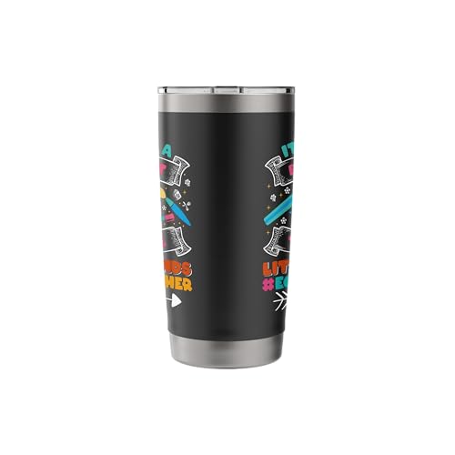 Early Childhood Special Education ESCE Squad ECSE Teacher Stainless Steel Insulated Tumbler