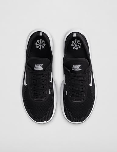 Nike Herren Free 2025 Leichtathletik-Schuh, Black/White/Anthracite, 44 EU