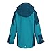 Regatta Girls Calderdale III Full Zip Waterproof Coat