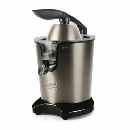 Black+Decker BXCJ350E Spremiagrumi Elettrico