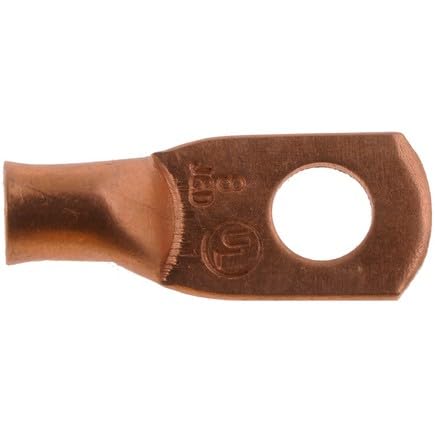 Dorman 86165 - Ring Lug Copper 8Ga 1/4