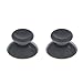 1 Paio Di Tappi Joystick Thumbsticks Ricambio Per Xbox 360 Controller - Grigio