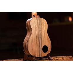 Ortega Guitars Basse de Voyage électro-acoustique – Série Lizard – Ukulélé Basse – housse incluse – Dao, Acajou (LIZARD… - Les Beatles, Paul McCartney, John Lennon, RIngo Starr, George Harrison Ortega Guitars Basse de Voyage électro-acoustique - Série Lizard - Ukulélé Basse - housse incluse - Dao, Acajou (LIZARD… – Image 7