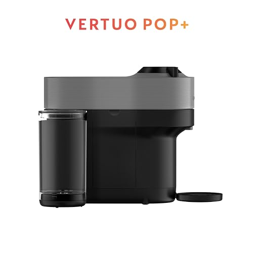 Nespresso Vertuo POP+ by Breville, Dark Grey