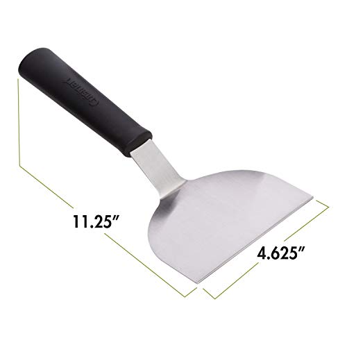 Cuisinart CGS-509 Stainless Steel, Griddle Spatula Set, 5-Piece - image 8