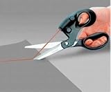 Household Laser Scissors Gadget Heavy Duty Sewing and Crafts Scissors