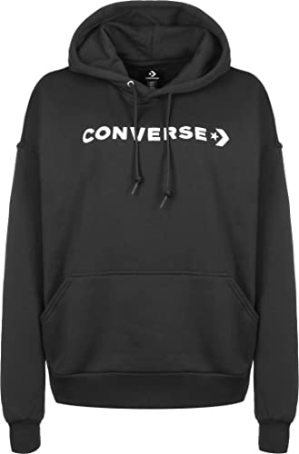 Converse Embroidered Wordmark Hoodie