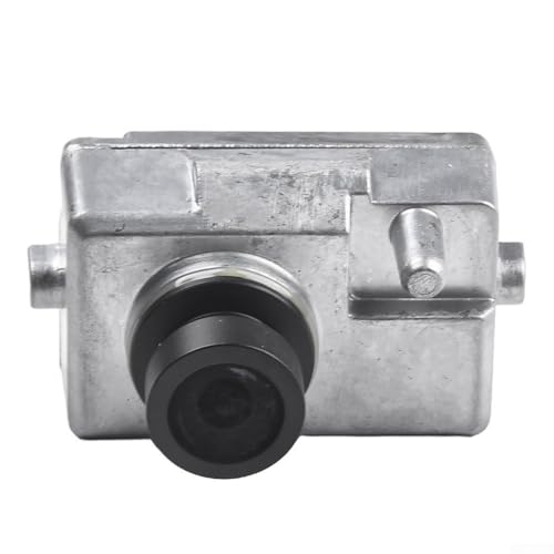 Niceminiwall Cámara de aparcamiento DVR grabadora con GPS para modelos Atto 3, Seal, Song PLUS DM-i, Tang EV y Han, construcción de metal ABS plateado, voltaje de 12 V, parabrisas