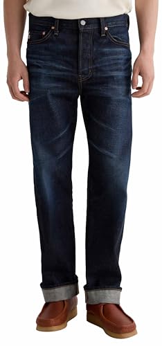 AG Adriano Goldschmied Men's Felix Vintage Straight Jean, 2 Years Chelton2