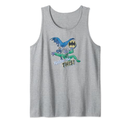 Batman Riddle Me This is 100% authentic, officially licensed Batman merchandise!