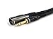 Monoprice XLR Male to 1/4-Inch TRS Male Cable - 10 Feet - Black, 16AWG, Gold Plated - Premier Series