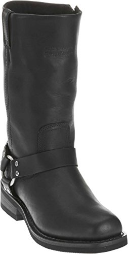 Harley-Davidson Men's Hustin Waterproof Harness Boot2