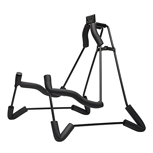 DINESA Support de Guitare Pliant Universel un Support de Cadre TréPied de Guitare RéGlable pour Toutes les Guitares… - Les Beatles, Paul McCartney, John Lennon, RIngo Starr, George Harrison DINESA Support de Guitare Pliant Universel un Support de Cadre TréPied de Guitare RéGlable pour Toutes les Guitares… – Image 5