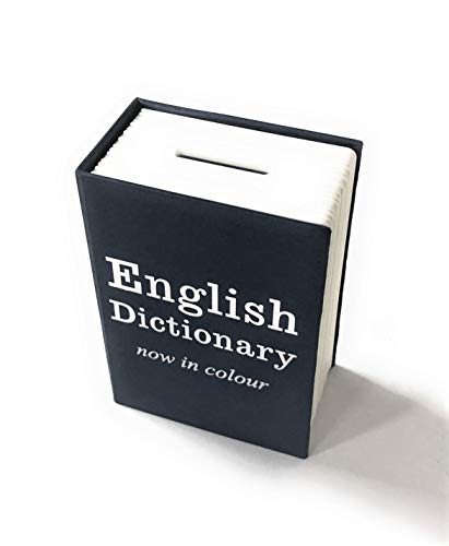 LEOFLA Dictionary Safe Box Value Box Book Secret Safe, Variable, Media - Image 2